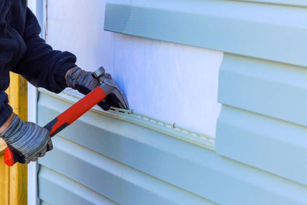Reliable Storm Damage Siding Repair contractor in Boonville, IN by Creative Siding