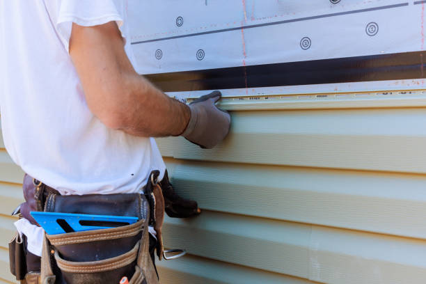 Affordable Storm Damage Siding Repair solutions in Boonville, IN